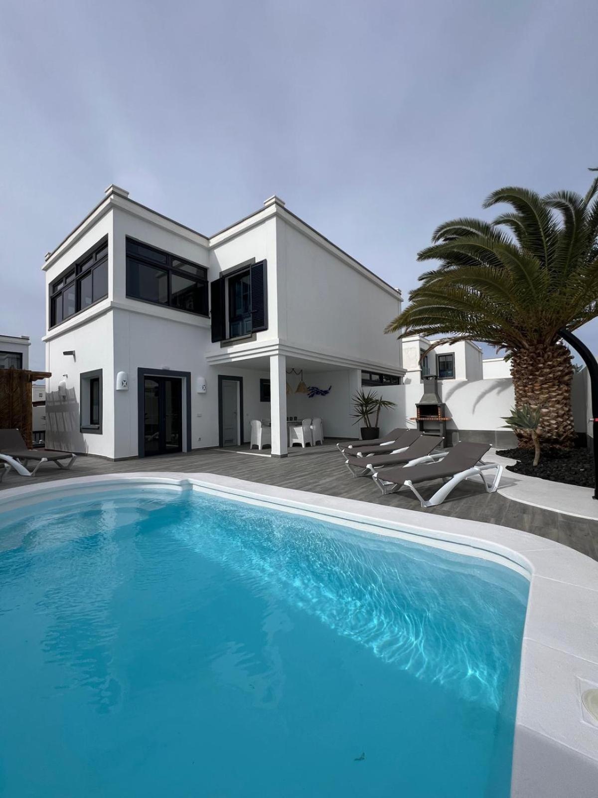 Villa Margherita Плайя-Бланка Екстер'єр фото