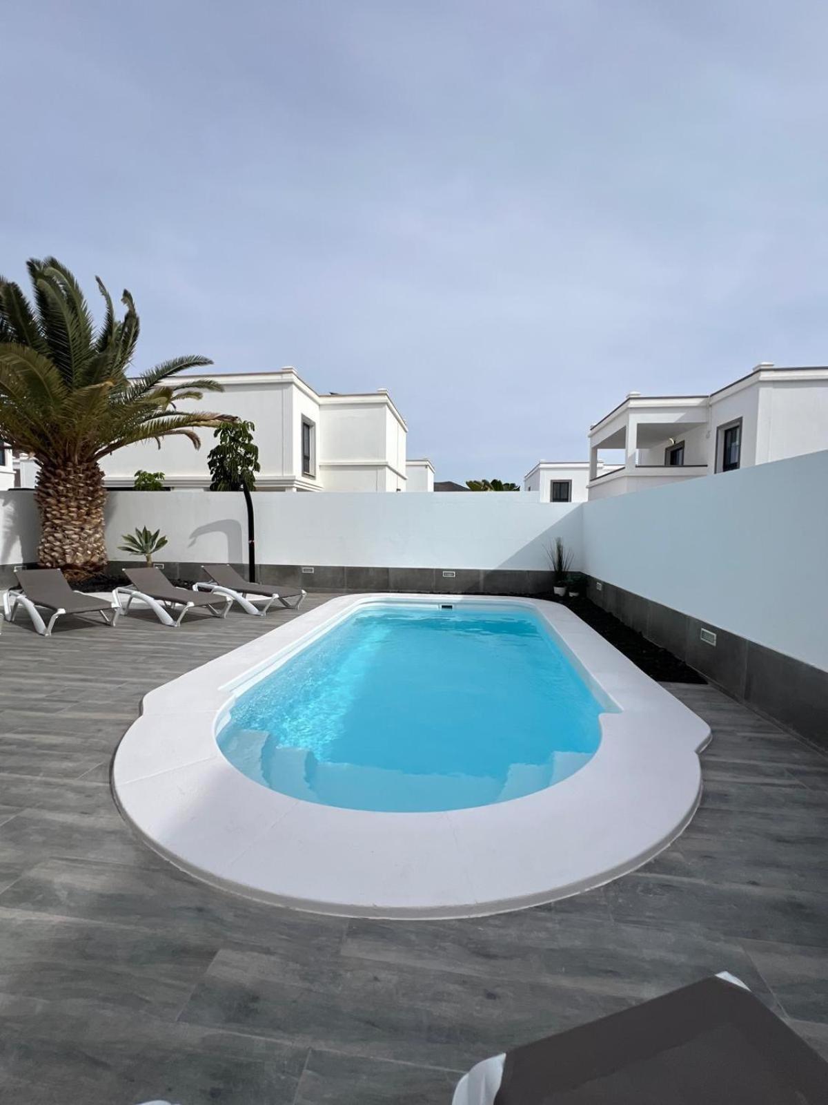Villa Margherita Плайя-Бланка Екстер'єр фото
