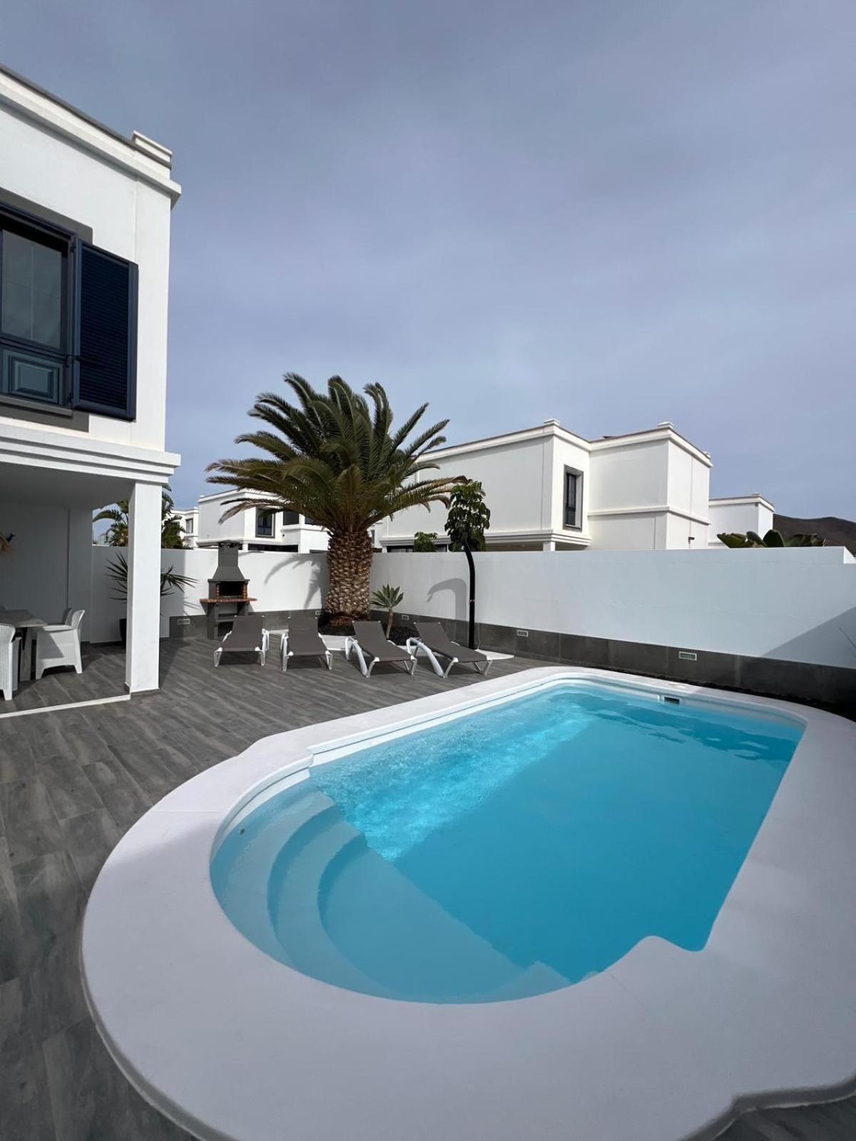 Villa Margherita Плайя-Бланка Екстер'єр фото