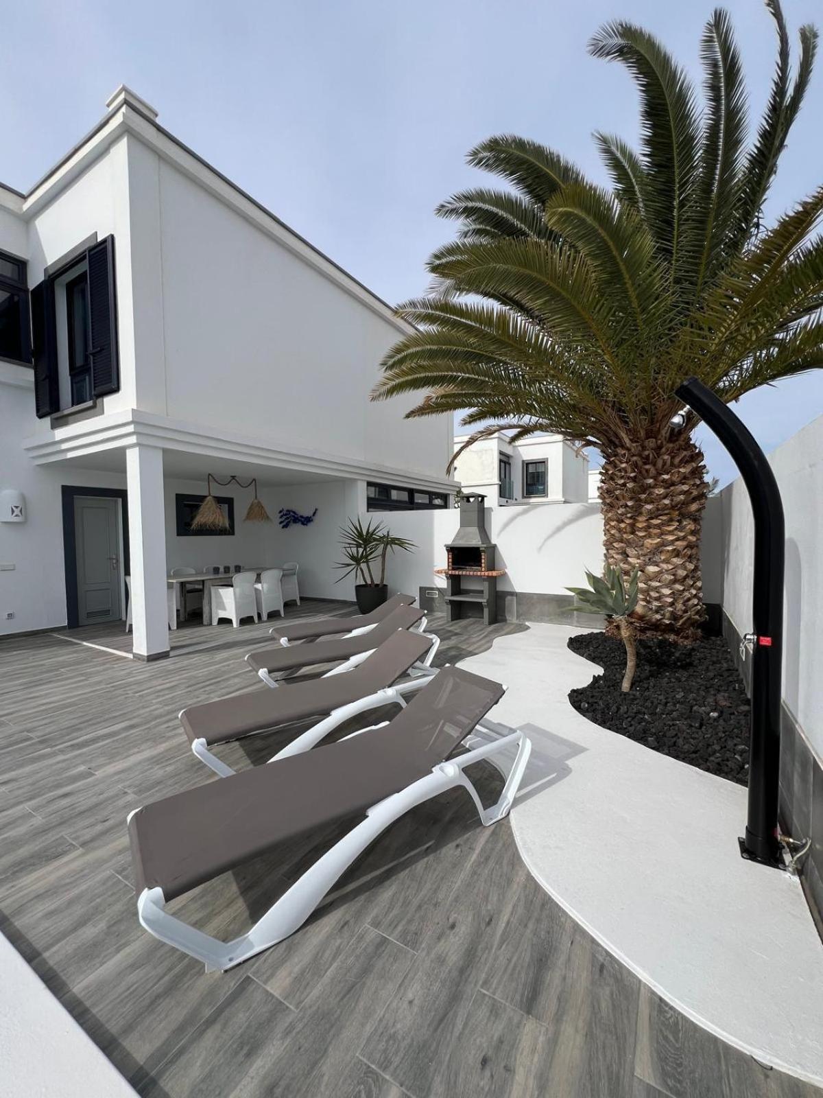 Villa Margherita Плайя-Бланка Екстер'єр фото